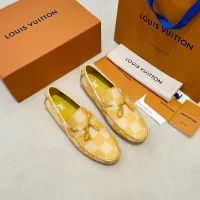 Cheap Louis Vuitton LV Oxfords Shoes For Men #1330966 Replica Wholesale [$88.00 USD] [ITEM#1330966] on Replica Louis Vuitton LV Oxfords Shoes