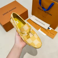 Cheap Louis Vuitton LV Oxfords Shoes For Men #1330966 Replica Wholesale [$88.00 USD] [ITEM#1330966] on Replica Louis Vuitton LV Oxfords Shoes