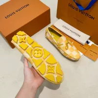 Cheap Louis Vuitton LV Oxfords Shoes For Men #1330966 Replica Wholesale [$88.00 USD] [ITEM#1330966] on Replica Louis Vuitton LV Oxfords Shoes