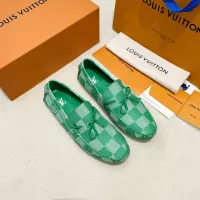 Cheap Louis Vuitton LV Oxfords Shoes For Men #1330967 Replica Wholesale [$88.00 USD] [ITEM#1330967] on Replica Louis Vuitton LV Oxfords Shoes