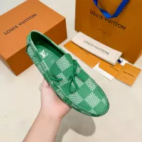 Cheap Louis Vuitton LV Oxfords Shoes For Men #1330967 Replica Wholesale [$88.00 USD] [ITEM#1330967] on Replica Louis Vuitton LV Oxfords Shoes