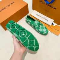 Cheap Louis Vuitton LV Oxfords Shoes For Men #1330967 Replica Wholesale [$88.00 USD] [ITEM#1330967] on Replica Louis Vuitton LV Oxfords Shoes