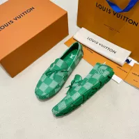 Cheap Louis Vuitton LV Oxfords Shoes For Men #1330967 Replica Wholesale [$88.00 USD] [ITEM#1330967] on Replica Louis Vuitton LV Oxfords Shoes
