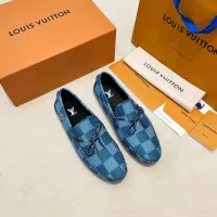 Cheap Louis Vuitton LV Oxfords Shoes For Men #1330968 Replica Wholesale [$88.00 USD] [ITEM#1330968] on Replica Louis Vuitton LV Oxfords Shoes