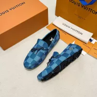 Cheap Louis Vuitton LV Oxfords Shoes For Men #1330968 Replica Wholesale [$88.00 USD] [ITEM#1330968] on Replica Louis Vuitton LV Oxfords Shoes