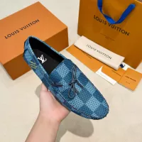 Cheap Louis Vuitton LV Oxfords Shoes For Men #1330968 Replica Wholesale [$88.00 USD] [ITEM#1330968] on Replica Louis Vuitton LV Oxfords Shoes