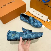 Cheap Louis Vuitton LV Oxfords Shoes For Men #1330968 Replica Wholesale [$88.00 USD] [ITEM#1330968] on Replica Louis Vuitton LV Oxfords Shoes