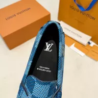 Cheap Louis Vuitton LV Oxfords Shoes For Men #1330968 Replica Wholesale [$88.00 USD] [ITEM#1330968] on Replica Louis Vuitton LV Oxfords Shoes