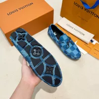 Cheap Louis Vuitton LV Oxfords Shoes For Men #1330968 Replica Wholesale [$88.00 USD] [ITEM#1330968] on Replica Louis Vuitton LV Oxfords Shoes