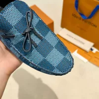 Cheap Louis Vuitton LV Oxfords Shoes For Men #1330968 Replica Wholesale [$88.00 USD] [ITEM#1330968] on Replica Louis Vuitton LV Oxfords Shoes