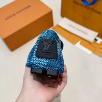 Cheap Louis Vuitton LV Oxfords Shoes For Men #1330968 Replica Wholesale [$88.00 USD] [ITEM#1330968] on Replica Louis Vuitton LV Oxfords Shoes