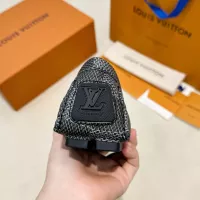 Cheap Louis Vuitton LV Oxfords Shoes For Men #1330969 Replica Wholesale [$88.00 USD] [ITEM#1330969] on Replica Louis Vuitton LV Oxfords Shoes