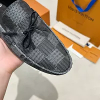 Cheap Louis Vuitton LV Oxfords Shoes For Men #1330969 Replica Wholesale [$88.00 USD] [ITEM#1330969] on Replica Louis Vuitton LV Oxfords Shoes