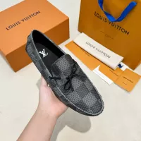Cheap Louis Vuitton LV Oxfords Shoes For Men #1330969 Replica Wholesale [$88.00 USD] [ITEM#1330969] on Replica Louis Vuitton LV Oxfords Shoes