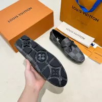 Cheap Louis Vuitton LV Oxfords Shoes For Men #1330969 Replica Wholesale [$88.00 USD] [ITEM#1330969] on Replica Louis Vuitton LV Oxfords Shoes