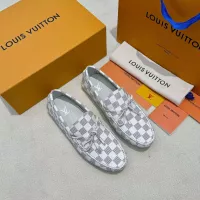 Cheap Louis Vuitton LV Oxfords Shoes For Men #1330970 Replica Wholesale [$88.00 USD] [ITEM#1330970] on Replica Louis Vuitton LV Oxfords Shoes