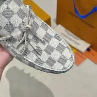 Cheap Louis Vuitton LV Oxfords Shoes For Men #1330970 Replica Wholesale [$88.00 USD] [ITEM#1330970] on Replica Louis Vuitton LV Oxfords Shoes