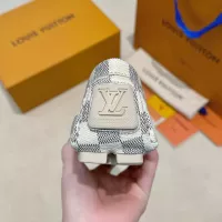 Cheap Louis Vuitton LV Oxfords Shoes For Men #1330970 Replica Wholesale [$88.00 USD] [ITEM#1330970] on Replica Louis Vuitton LV Oxfords Shoes