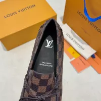 Cheap Louis Vuitton LV Oxfords Shoes For Men #1330971 Replica Wholesale [$88.00 USD] [ITEM#1330971] on Replica Louis Vuitton LV Oxfords Shoes
