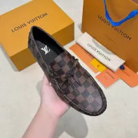Cheap Louis Vuitton LV Oxfords Shoes For Men #1330971 Replica Wholesale [$88.00 USD] [ITEM#1330971] on Replica Louis Vuitton LV Oxfords Shoes
