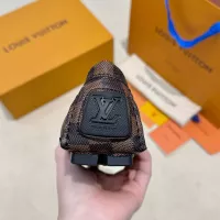 Cheap Louis Vuitton LV Oxfords Shoes For Men #1330971 Replica Wholesale [$88.00 USD] [ITEM#1330971] on Replica Louis Vuitton LV Oxfords Shoes