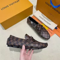 Cheap Louis Vuitton LV Oxfords Shoes For Men #1330971 Replica Wholesale [$88.00 USD] [ITEM#1330971] on Replica Louis Vuitton LV Oxfords Shoes