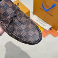 Cheap Louis Vuitton LV Oxfords Shoes For Men #1330971 Replica Wholesale [$88.00 USD] [ITEM#1330971] on Replica Louis Vuitton LV Oxfords Shoes