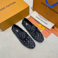 Cheap Louis Vuitton LV Oxfords Shoes For Men #1330972 Replica Wholesale [$88.00 USD] [ITEM#1330972] on Replica Louis Vuitton LV Oxfords Shoes