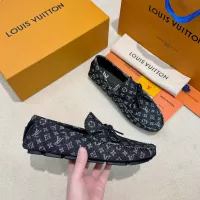 Cheap Louis Vuitton LV Oxfords Shoes For Men #1330972 Replica Wholesale [$88.00 USD] [ITEM#1330972] on Replica Louis Vuitton LV Oxfords Shoes