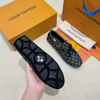 Cheap Louis Vuitton LV Oxfords Shoes For Men #1330972 Replica Wholesale [$88.00 USD] [ITEM#1330972] on Replica Louis Vuitton LV Oxfords Shoes