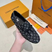 Cheap Louis Vuitton LV Oxfords Shoes For Men #1330972 Replica Wholesale [$88.00 USD] [ITEM#1330972] on Replica Louis Vuitton LV Oxfords Shoes