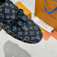 Cheap Louis Vuitton LV Oxfords Shoes For Men #1330972 Replica Wholesale [$88.00 USD] [ITEM#1330972] on Replica Louis Vuitton LV Oxfords Shoes