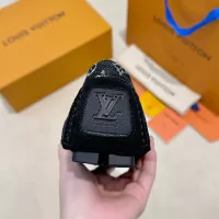 Cheap Louis Vuitton LV Oxfords Shoes For Men #1330972 Replica Wholesale [$88.00 USD] [ITEM#1330972] on Replica Louis Vuitton LV Oxfords Shoes