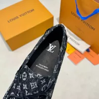 Cheap Louis Vuitton LV Oxfords Shoes For Men #1330972 Replica Wholesale [$88.00 USD] [ITEM#1330972] on Replica Louis Vuitton LV Oxfords Shoes