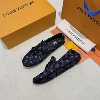 Cheap Louis Vuitton LV Oxfords Shoes For Men #1330973 Replica Wholesale [$88.00 USD] [ITEM#1330973] on Replica Louis Vuitton LV Oxfords Shoes