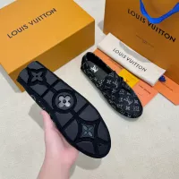 Cheap Louis Vuitton LV Oxfords Shoes For Men #1330973 Replica Wholesale [$88.00 USD] [ITEM#1330973] on Replica Louis Vuitton LV Oxfords Shoes