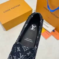 Cheap Louis Vuitton LV Oxfords Shoes For Men #1330973 Replica Wholesale [$88.00 USD] [ITEM#1330973] on Replica Louis Vuitton LV Oxfords Shoes