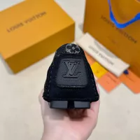 Cheap Louis Vuitton LV Oxfords Shoes For Men #1330973 Replica Wholesale [$88.00 USD] [ITEM#1330973] on Replica Louis Vuitton LV Oxfords Shoes
