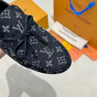Cheap Louis Vuitton LV Oxfords Shoes For Men #1330973 Replica Wholesale [$88.00 USD] [ITEM#1330973] on Replica Louis Vuitton LV Oxfords Shoes