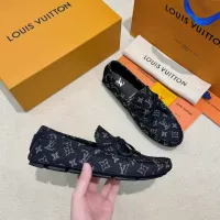 Cheap Louis Vuitton LV Oxfords Shoes For Men #1330973 Replica Wholesale [$88.00 USD] [ITEM#1330973] on Replica Louis Vuitton LV Oxfords Shoes
