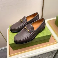Cheap Gucci Oxfords Shoes For Men #1330974 Replica Wholesale [$88.00 USD] [ITEM#1330974] on Replica Gucci Oxfords Shoes