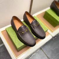 Cheap Gucci Oxfords Shoes For Men #1330974 Replica Wholesale [$88.00 USD] [ITEM#1330974] on Replica Gucci Oxfords Shoes