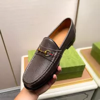 Cheap Gucci Oxfords Shoes For Men #1330974 Replica Wholesale [$88.00 USD] [ITEM#1330974] on Replica Gucci Oxfords Shoes