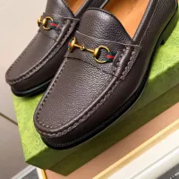 Cheap Gucci Oxfords Shoes For Men #1330974 Replica Wholesale [$88.00 USD] [ITEM#1330974] on Replica Gucci Oxfords Shoes