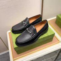 Cheap Gucci Oxfords Shoes For Men #1330975 Replica Wholesale [$88.00 USD] [ITEM#1330975] on Replica Gucci Oxfords Shoes
