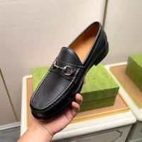 Cheap Gucci Oxfords Shoes For Men #1330975 Replica Wholesale [$88.00 USD] [ITEM#1330975] on Replica Gucci Oxfords Shoes