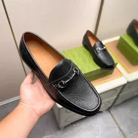 Cheap Gucci Oxfords Shoes For Men #1330975 Replica Wholesale [$88.00 USD] [ITEM#1330975] on Replica Gucci Oxfords Shoes