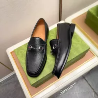 Cheap Gucci Oxfords Shoes For Men #1330975 Replica Wholesale [$88.00 USD] [ITEM#1330975] on Replica Gucci Oxfords Shoes