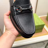 Cheap Gucci Oxfords Shoes For Men #1330975 Replica Wholesale [$88.00 USD] [ITEM#1330975] on Replica Gucci Oxfords Shoes