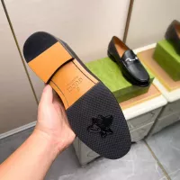 Cheap Gucci Oxfords Shoes For Men #1330975 Replica Wholesale [$88.00 USD] [ITEM#1330975] on Replica Gucci Oxfords Shoes